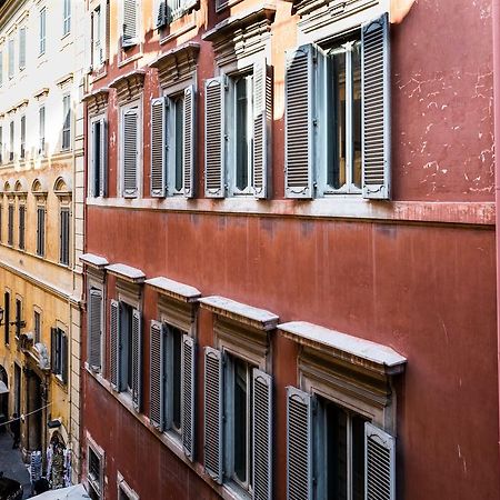 Trevi & Pantheon Luxury Rooms Roma Ngoại thất bức ảnh