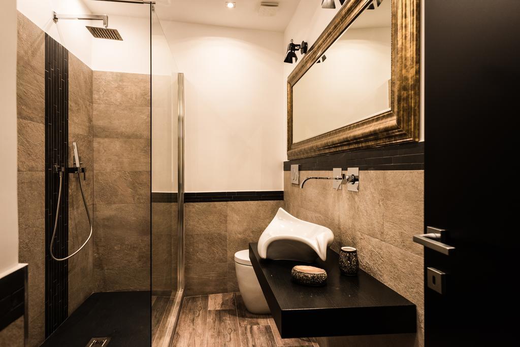 Trevi & Pantheon Luxury Rooms Roma Phòng bức ảnh