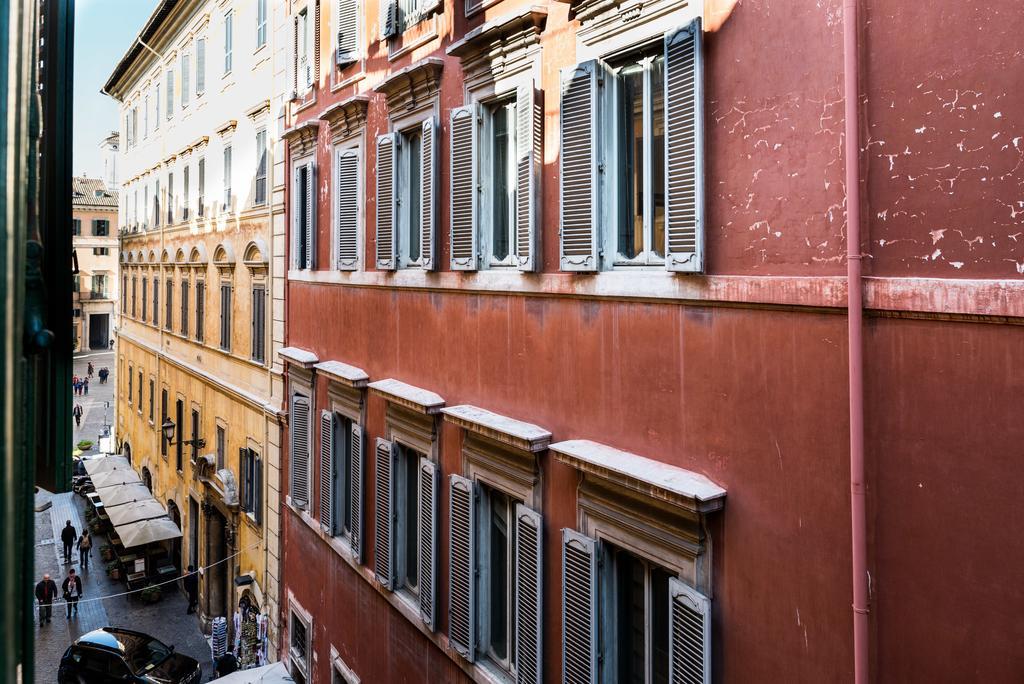 Trevi & Pantheon Luxury Rooms Roma Ngoại thất bức ảnh